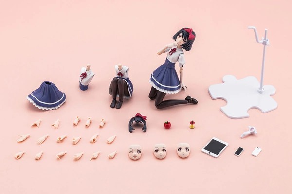 nShop bán Model Kit Sousai Shojo Teien Snow White - Kotobukiya JK067 mô hình lắp ráp nữ sinh Nhật Bản giá tốt