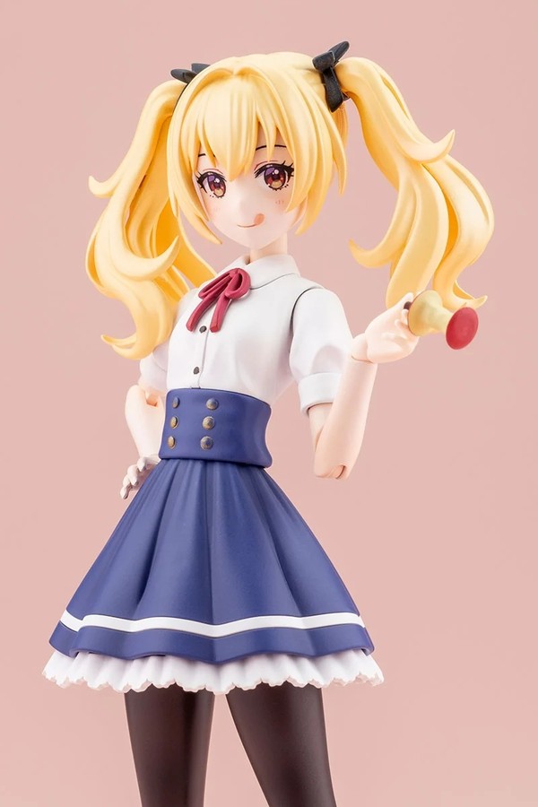 nShop bán Model Kit Sousai Shojo Teien Snow White - Kotobukiya JK067 mô hình nữ sinh màu da trắng sáng dễ mix