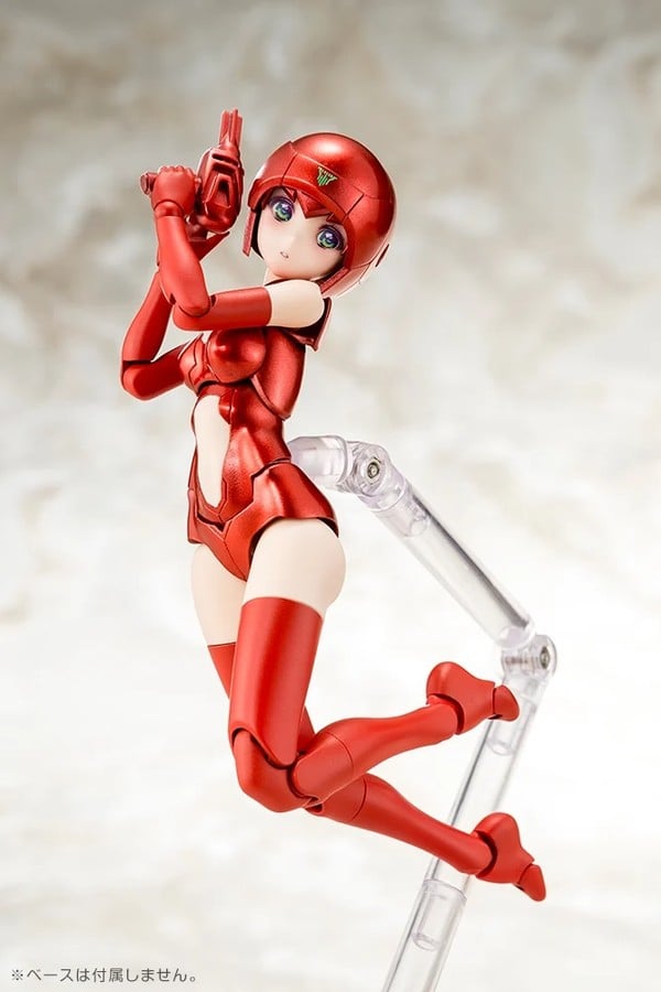 nShop bán Megami Device B1R-M Chassis Skin Color C - Kotobukiya KP833 có nhiều phụ kiện độ chi tiết cao
