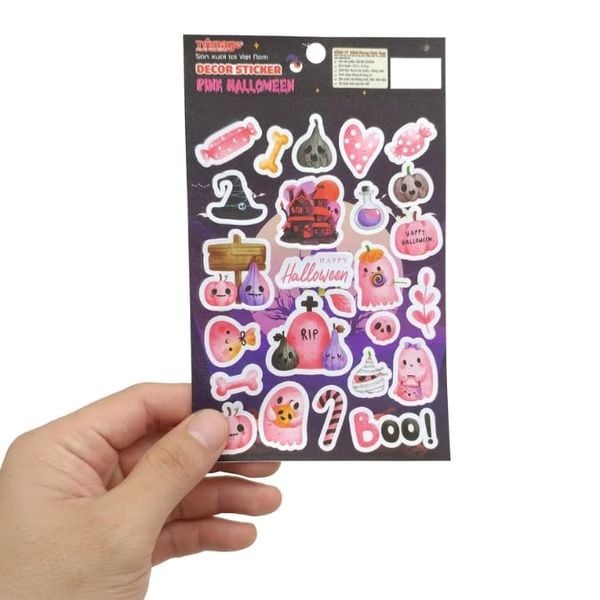 Sticker Kim Tuyến cực kỳ hợp để trang trí phòng học, decor góc gaming của mình