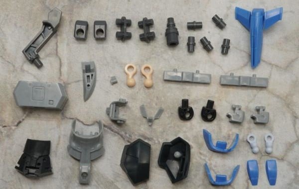 nShop bán Model Kit Frame Arms Girl Stylet XF-3 with Exosuit Stylet Kotobukiya FG119 khả năng custom cao