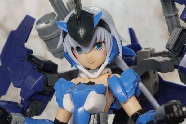 nShop bán Frame Arms Girl Stylet XF-3 with Exosuit Stylet - Kotobukiya FG119 Mecha girl xinh đẹp