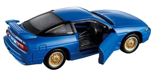 sưu tập xe mô hình Tomica Premium 39 SILEIGHTY RPS13 Nhật Bản