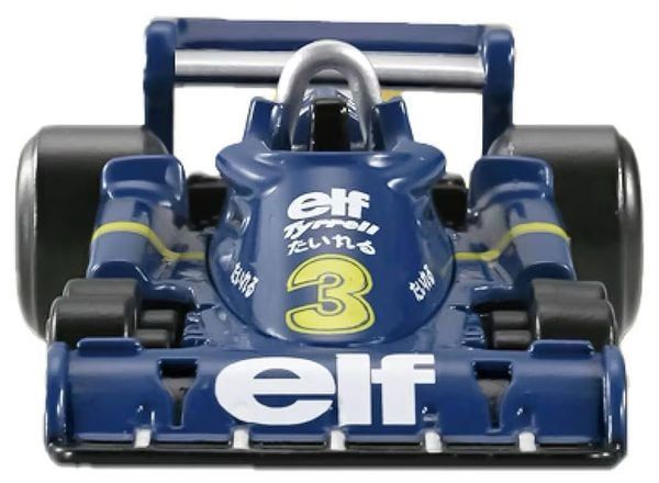 sưu tập xe Tomica Premium Racing Tyrrell P34 1976 Japanese Grand Prix