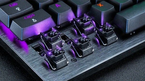 Switch Analog Optical Gen-2 tháo rời của Razer Huntsman V3 Pro