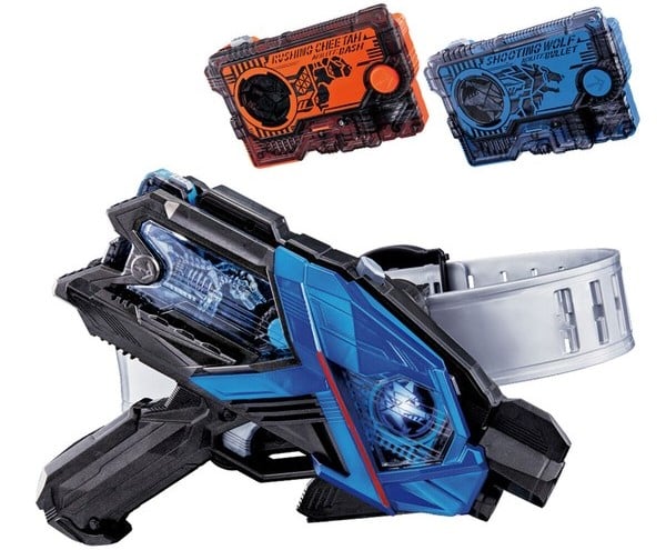 nShop bán Zero-One SUPER BEST DX A.I.M.S. ShotRiser Vulcan & Valkyrie ship hỏa tốc 1 tiếng giao nhanh giá tốt
