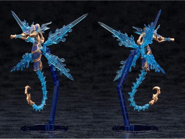 nShop bán model kit fantasy monster Arcanadea XenoAlma Hydro Zeeforce - Kotobukiya AS003