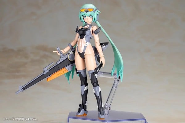 nShop bán Frame Arms Girl Stylet Swimsuit Low Visibility Ver - FG188 làm quà tặng fan mô hình lắp ráp