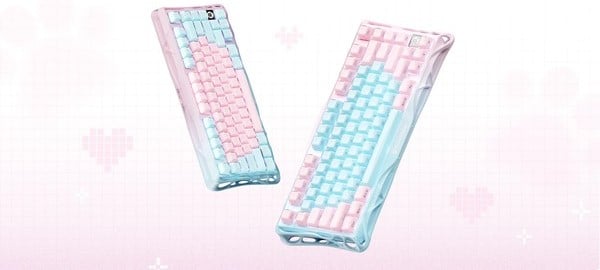 nShop bán Bàn phím cơ không dây GravaStar Mercury K1 Lite Special Edition giá tốt chất lượng cao