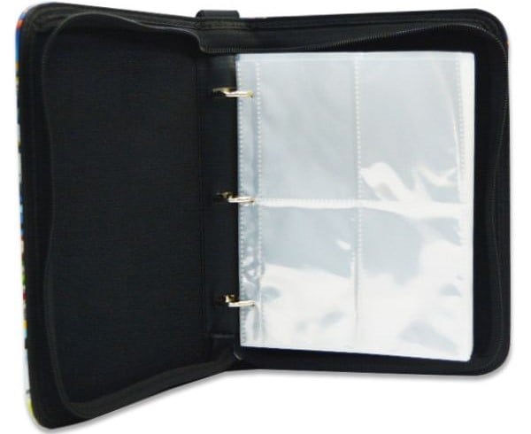 Album Binder đựng bài Pokemon TCG 4 ngăn Pokemon Ẩn Hiện nShop ship COD giao nhanh tận nhà toàn quốc uy tín