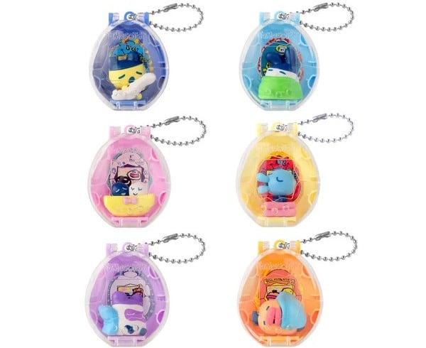 nShop bán Túi Mù Tamagotchi Collectibles Night Time Bandai Namco bản quyền chính hãng giá tốt