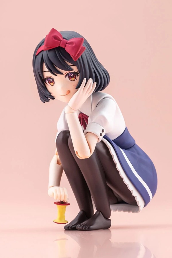 nShop bán Model Kit Sousai Shojo Teien Snow White - Kotobukiya JK067 mô hình nữ sinh trung học Nhật Bản