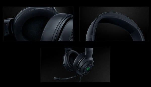 tai nghe gaming Razer Kraken V3 X RZ04-0375 phân phối tại nShop