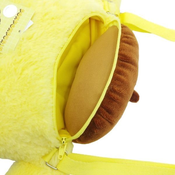 thời trang Túi bông mặt Pompompurin Nhật Bản Việt Nam