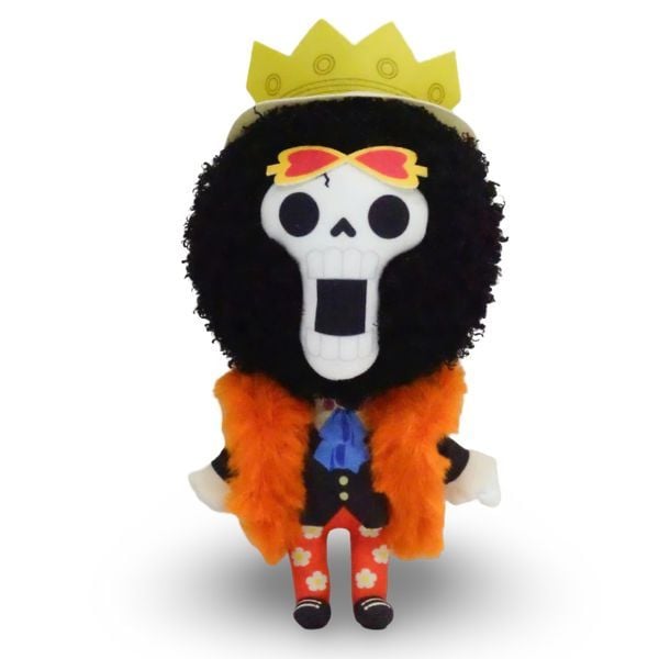 Thú bông One Piece Brook chính hãng chất lượng cao