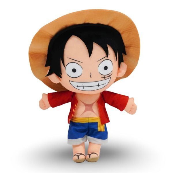 thú bông One Piece Luffy chính hãng chất lượng cao