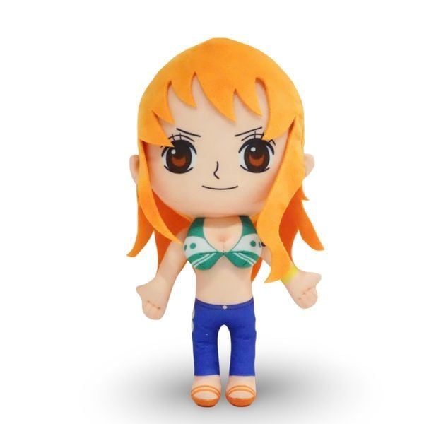 thú bông One Piece Nami chính hãng chất lượng cao