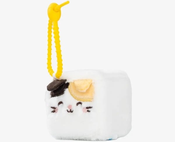 Thú bông Squarepals Mini Animal Collection 5cm cat mèo