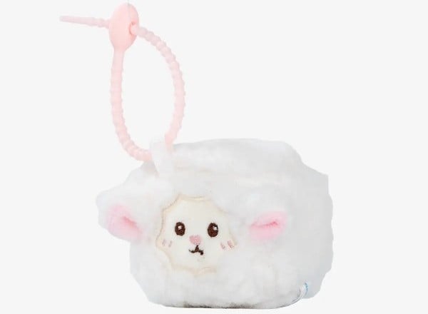 Thú bông Squarepals Mini Animal Collection 5cm sheep cừu