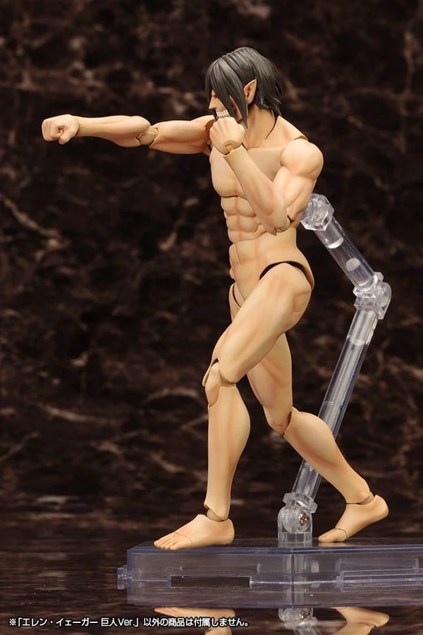 nShop bán Eren Yeager Model Kit - Attack on Titan - Kotobukiya KP339 thích hợp làm quà tặng fan series anime manga