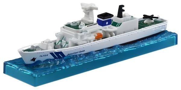 Tomica Long No. 140 JCG Akitsushima PLH32 được bán tại nShop