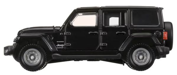 Tomica No. 72 Jeep Wrangler First Special Edition chất lượng cao
