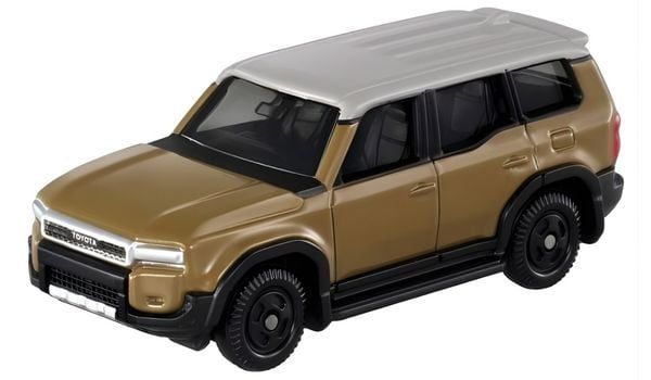 Tomica No. 17 Toyota Land Cruiser 250 Được Bán Tại nShop