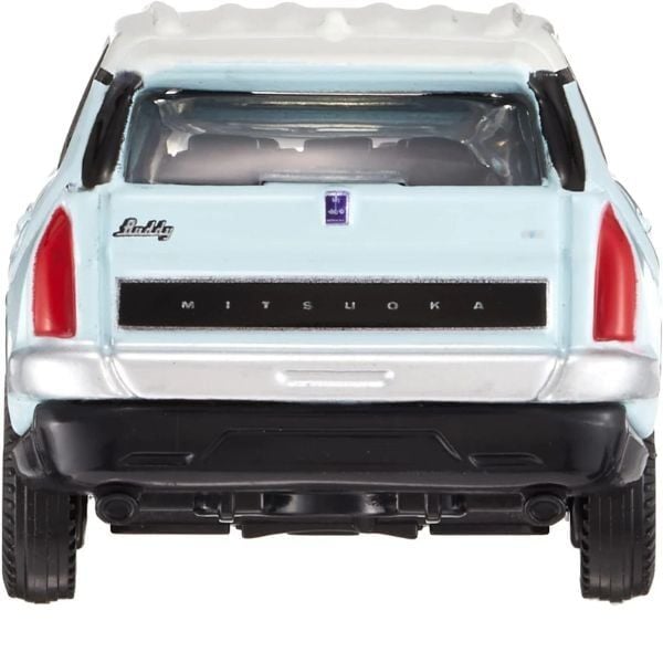 Tomica No. 21 Mitsuoka Buddy Dành cho các Fan xe hơi