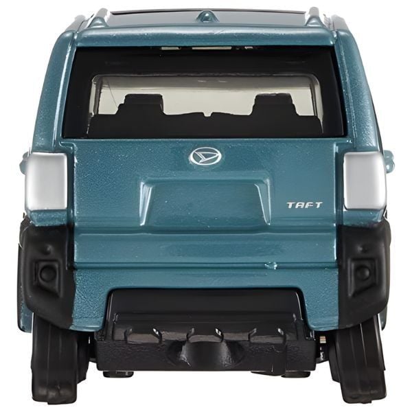 Tomica No. 47 Daihatsu Taft có màu sơn chi tiết