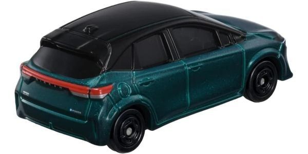 Tomica No. 47 Nissan Note Aura Được bán tại nShop