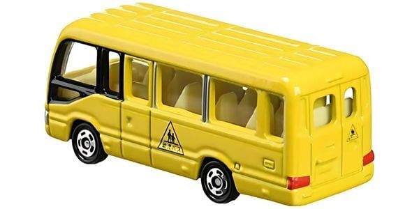 Tomica No. 49 Toyota Coaster Kindergarten Bus Dành Cho Các Fan