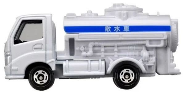 Tomica No. 87 Sprinkler Truck Phù Hợp Để Trang Trí Góc Làm Việc