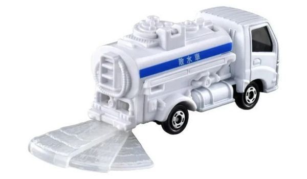 Tới ngay nShop để mua Tomica No. 87 Sprinkler Truck