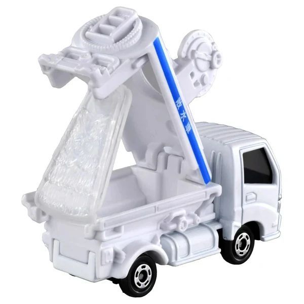 Tomica No. 87 Sprinkler Truck Có Cách CHơi Độc Lạ