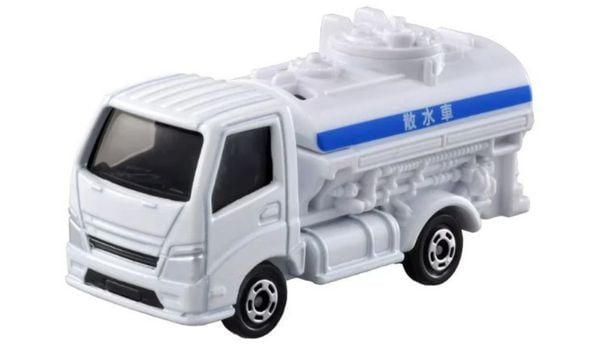Tomica No. 87 Sprinkler Truck Được Bán Tại nShop
