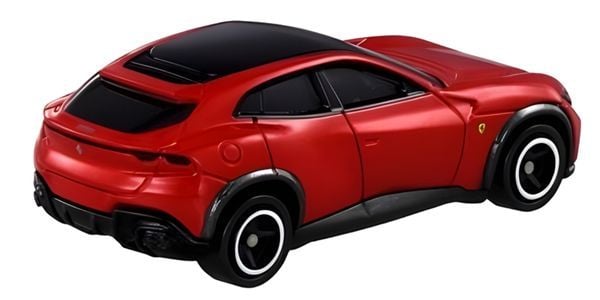 Tomica No 8 Ferrari Purosangue Dành Cho Các Fan Tomica