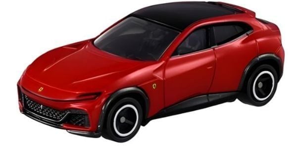 Tomica No 8 Ferrari Purosangue Được Bán Tại nShop