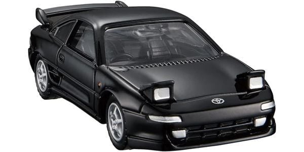 Tomica Premium 42 Toyota MR2 (SW20) First Special Edition Có thể đóng mở nắp đèn pha