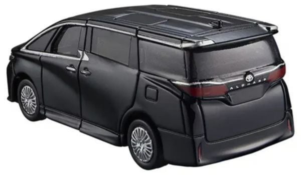 Tomica Premium 43 Toyota Alphard Là lựa chọn không thể thiếu cho bộ sưu tập Tomica của các fan