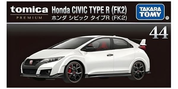 Tomica Premium 44 Honda Civic Type R FK2 Chính Hãng