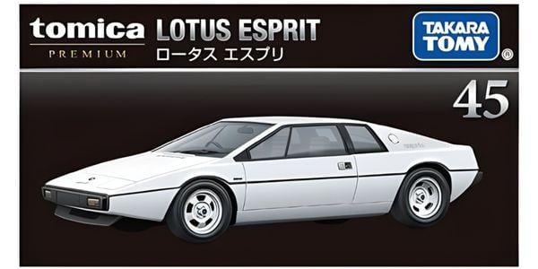 Tomica Premium 45 Lotus Esprit Chính Hãng