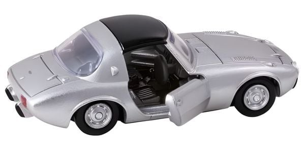 Tomica Premium 46 Toyota SPORTS 800 First Special Edition được bán tại nShop