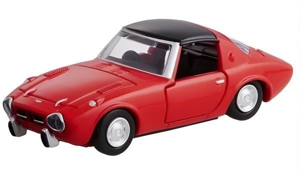 Tomica Premium 46 Toyota SPORTS 800 là món quà tuyệt vời dành tặng các bạn fan xe