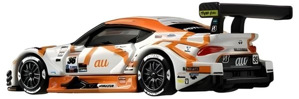 Tomica Premium Racing Toyota GR Supra au TOM dành cho các fan xe