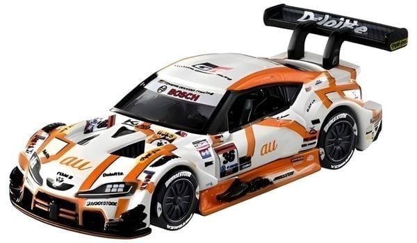 Tomica Premium Racing Toyota GR Supra au TOM được bán tại nShop