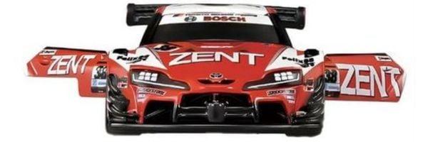 Tomica Premium Racing Toyota GR Supra ZENT CERUMO dành cho các fan xe