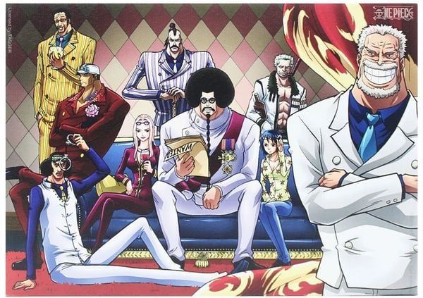 Tranh Canvas Anime Manga ONE PIECE chất lượng cao