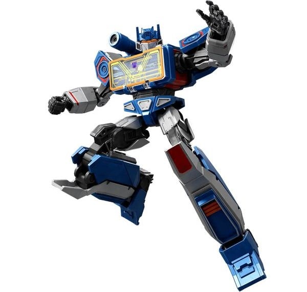 nShop bán mô hình Blokees Transformers Classic 17 Movie ONE soundwave xuất được hóa đơn đỏ VAT