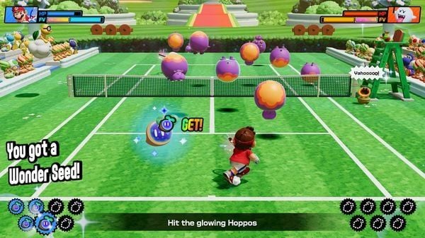 trao đổi game Mario Tennis Fever cho Nintendo Switch 2 hay nhất