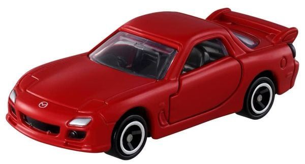 trưng bày xe Tomica Sports Car History Collection